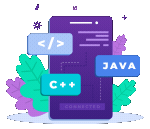 Owl logo illustration